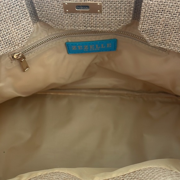 Wovan Tote with long strap included. Excellent conditions - Picture 4 of 6